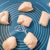 牛奶面包——简易披萨