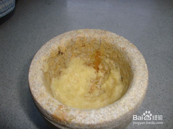 怎样做蒜泥豆腐才是最好吃的做法