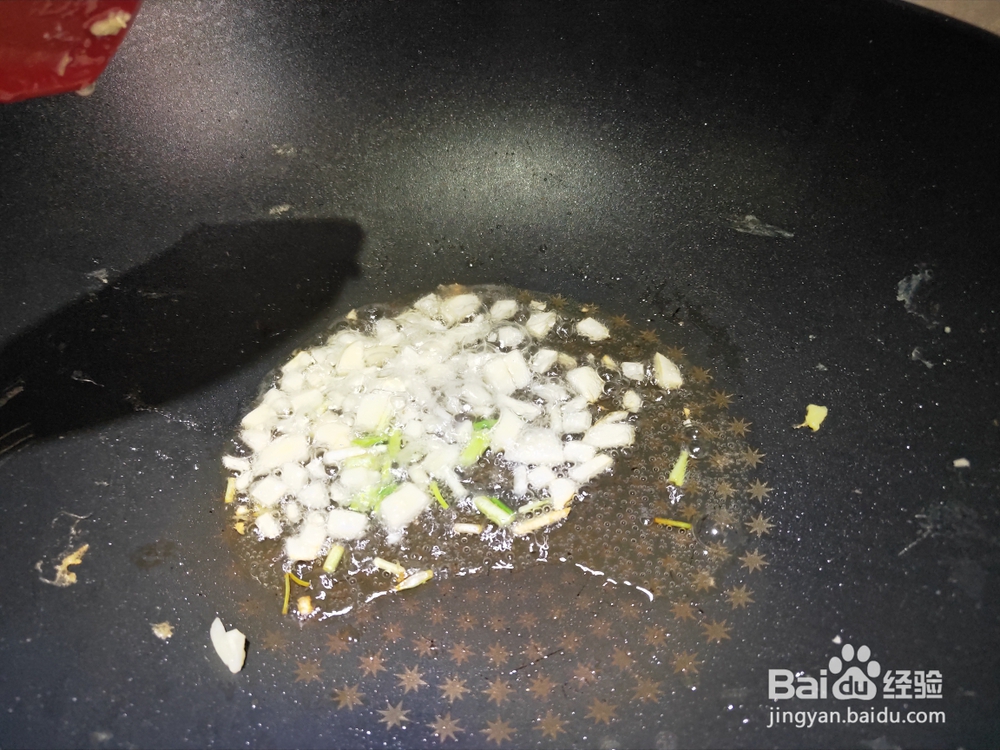 培根蛋炒饭的做法教程