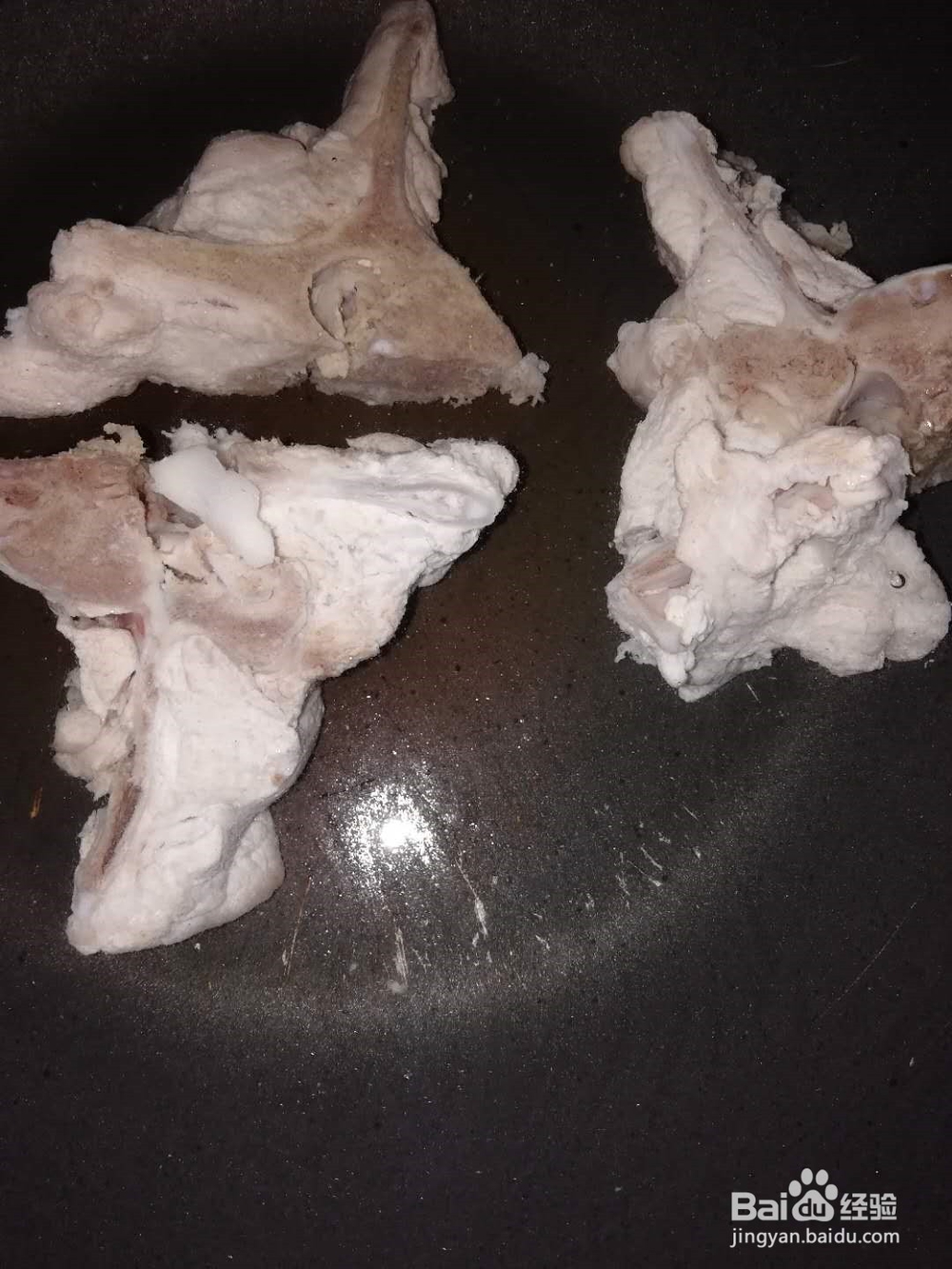 龙骨白萝卜汤--非常适合夏季食用的猪骨汤