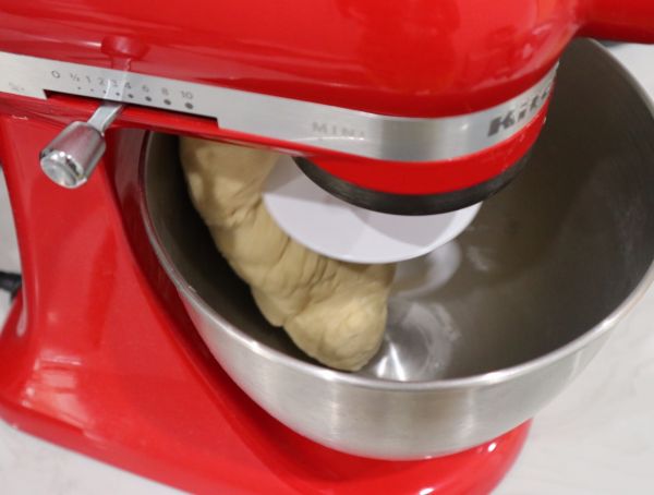 布里欧修奶酪包