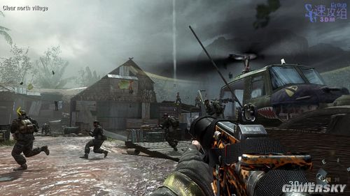 《使命召唤7：黑色行动》PC图文流程攻略-第九关