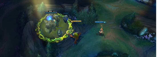 揭秘LOL新英雄艾翁套路