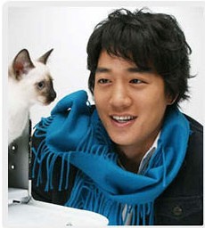 男士围巾的系法图解介绍