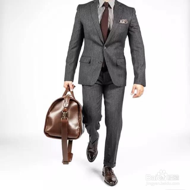 西服季，想穿好西服需要注意的20个细节。