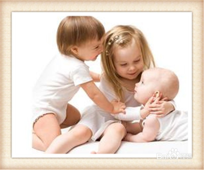 情商高的孩子的特点