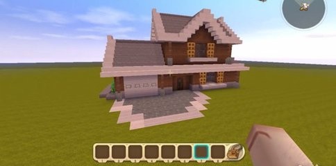 迷你世界滑动方块怎么用