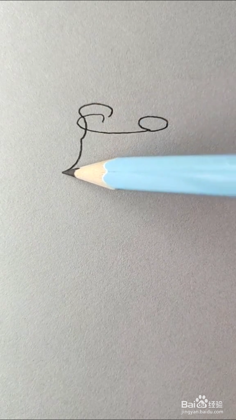 山地自行车的简笔画如何画？