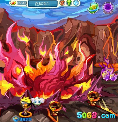 奥拉星年兽怎么打？打败年兽攻略