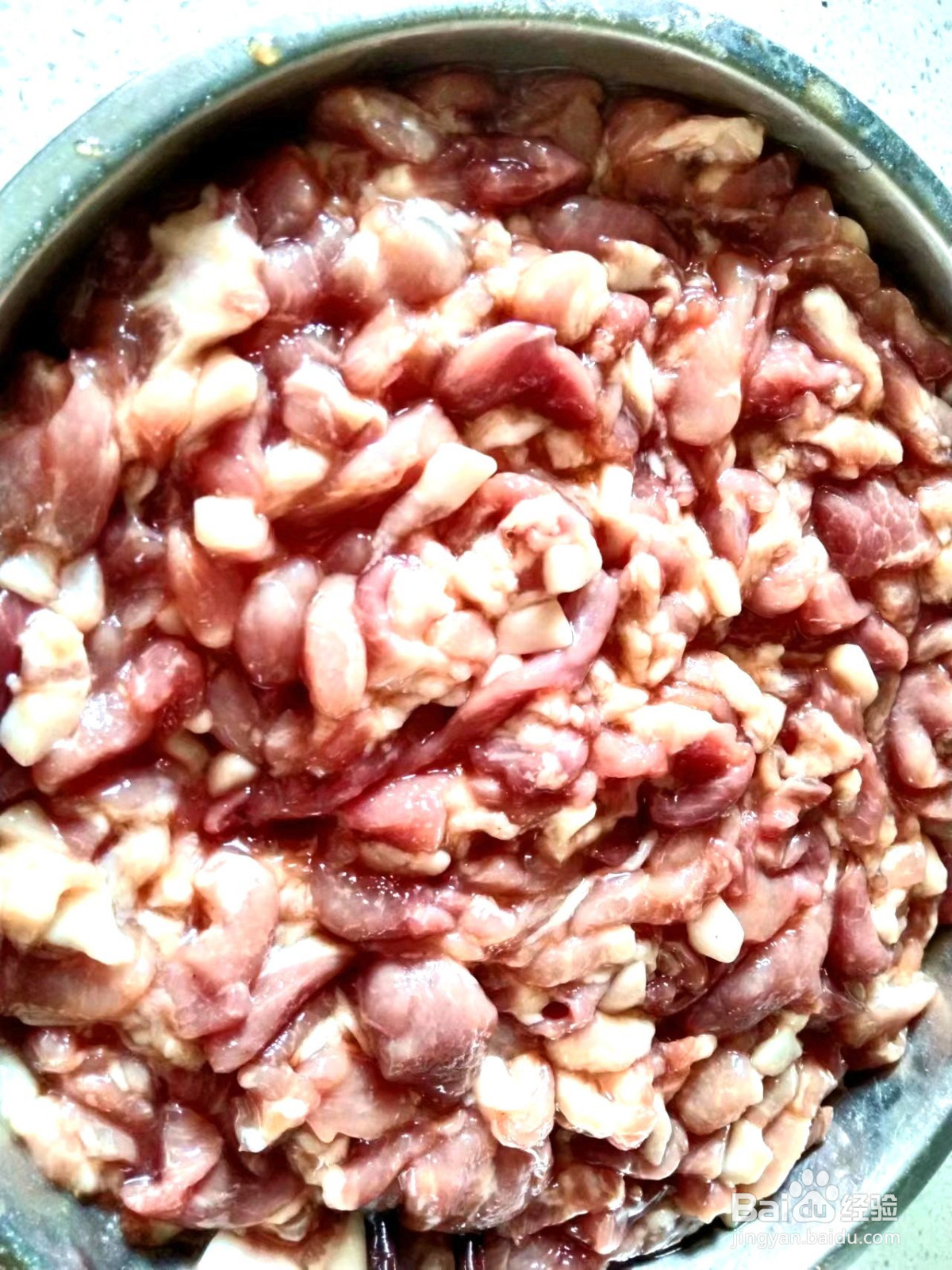 广味甜肠的做法