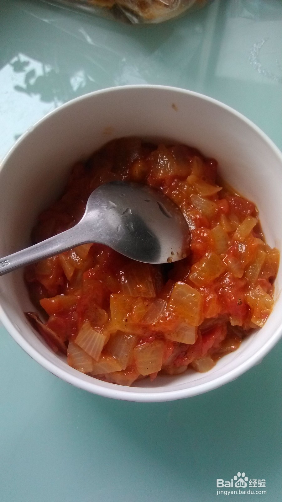 简易披萨酱的制作方法