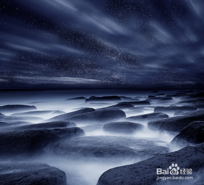 教你拍摄夜空中最亮的星