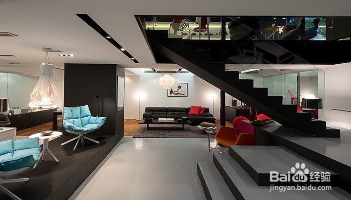 家居空间陈列技巧