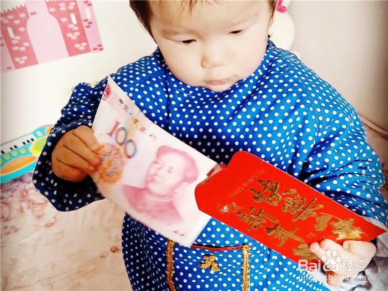 春节红包压岁钱怎么给,给多少