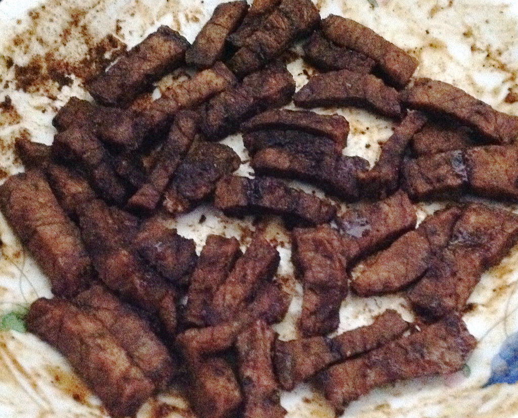 微波版牛肉干的做法实在太简单了，我来教你吧！