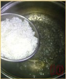 水晶甜心西米布丁