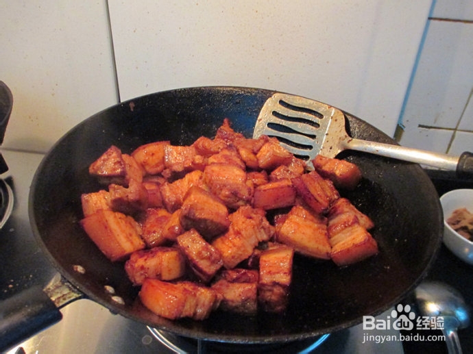 话说民俗年菜——人人都爱红烧肉