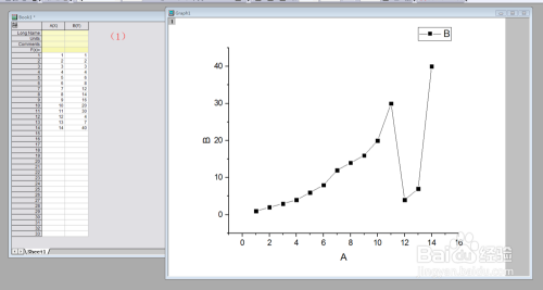 origin科研作图，怎把legend中的显示线调短？