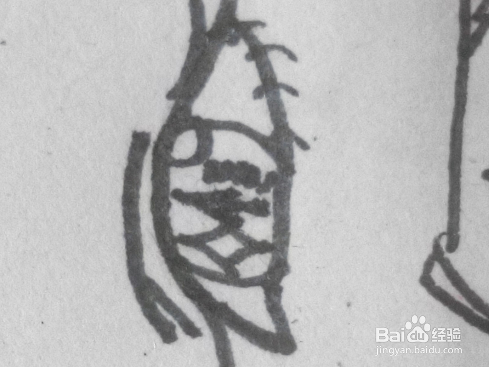 原创动漫人物的眼睛十九