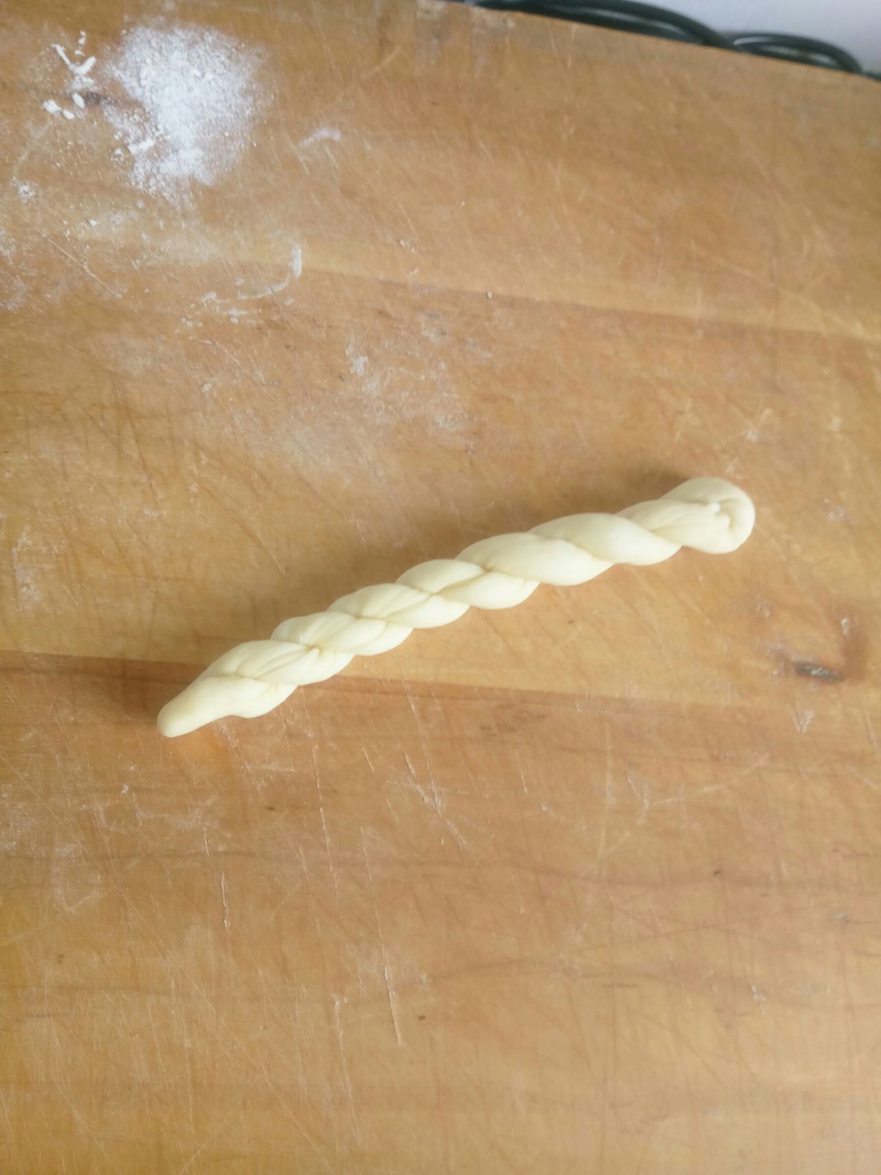 超美味的奶香软麻花，每一口都是满满的幸福！