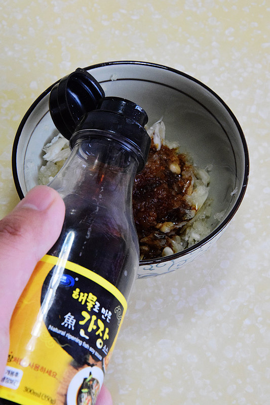 章鱼酱拌茄子，看完你就知道！