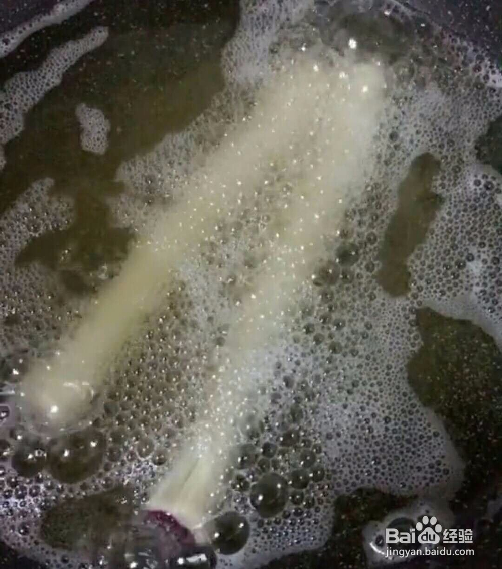 开酥点心的做法