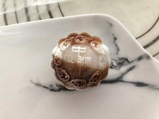 麻薯拉丝月饼怎么做?