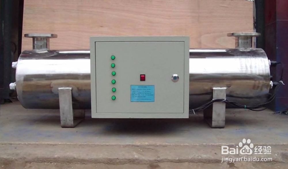 紫外线消毒器消毒方法