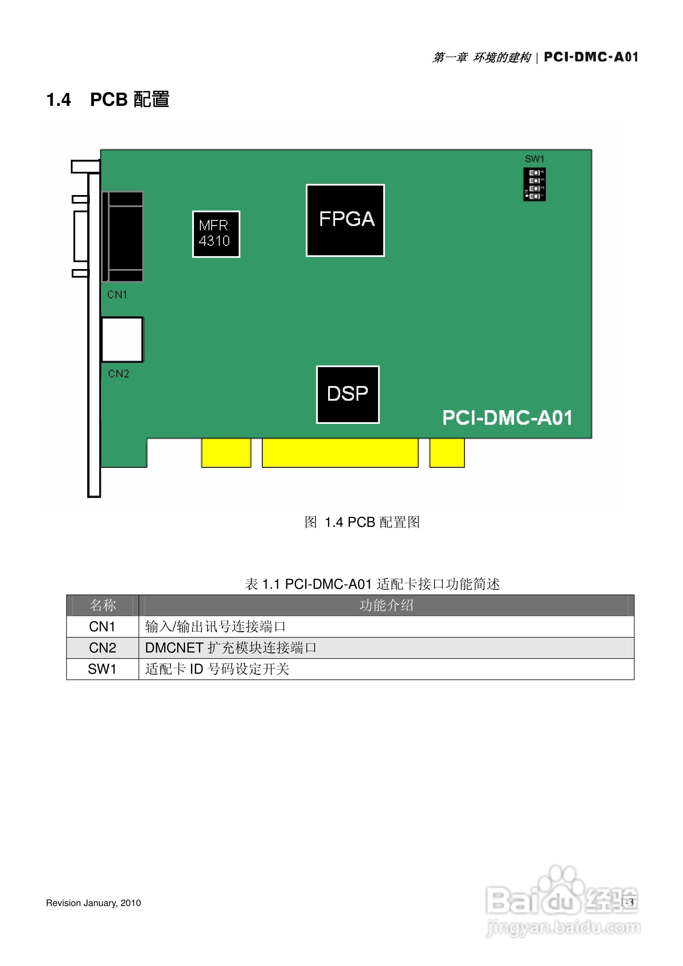 PCI-DMC-A01台达运动控制轴卡使用手册:[1]