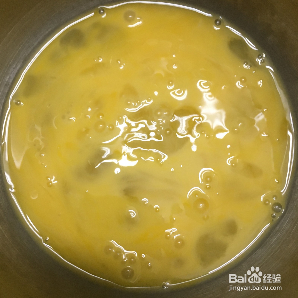 分享一个简易版的金针菇炒鸡蛋的做法，爽口丝滑