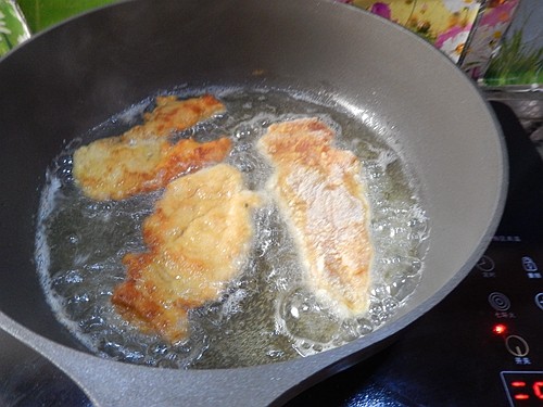 超美味的墨西哥鸡肉卷,每一口都是满满的幸福!