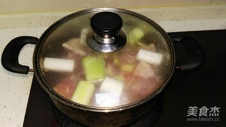 海鲜粥的家常做法