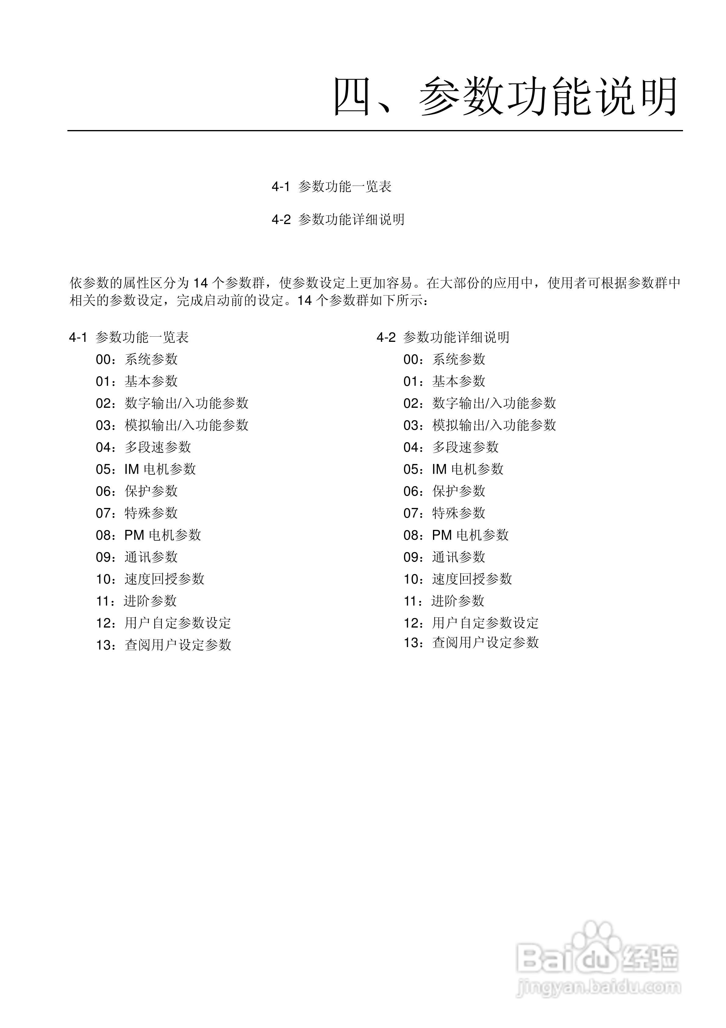 台达BLD-E1直流无刷马达驱动器使用手册:[4]