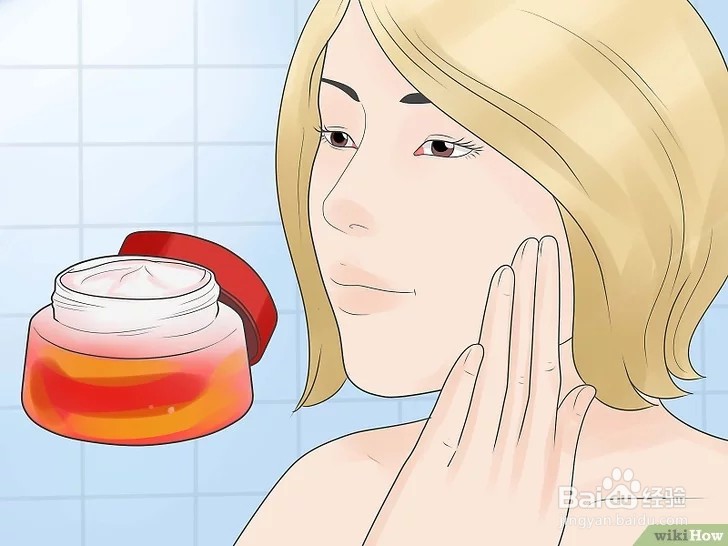 面部晒伤的后期护理