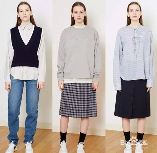 哪种穿搭风格好看？