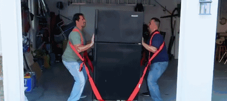 神奇的搬家工具