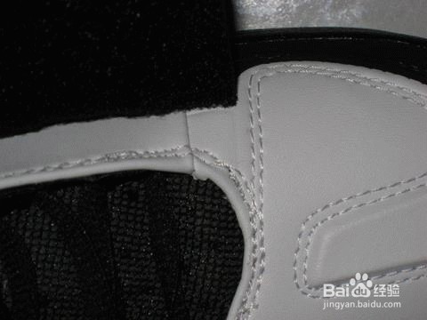 耐克NIKE AIR FORCE STAT真假对比图