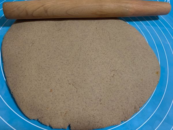 黄豆薏米粉蔓越莓馒头