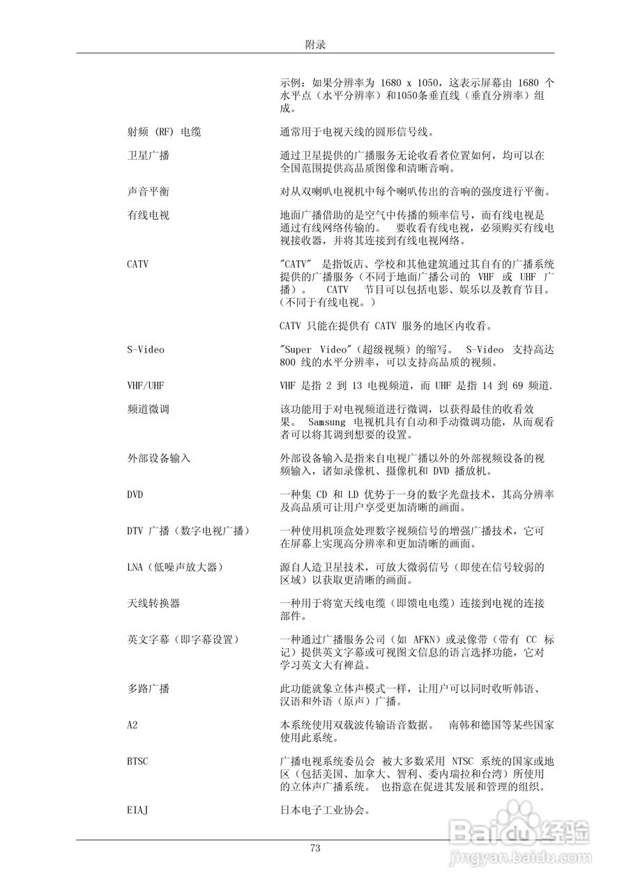 三星2232MG液晶显示器使用说明书:[8]
