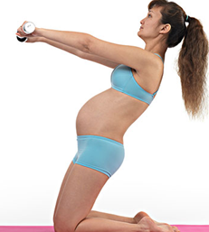 孕妇练瑜伽有哪些好处