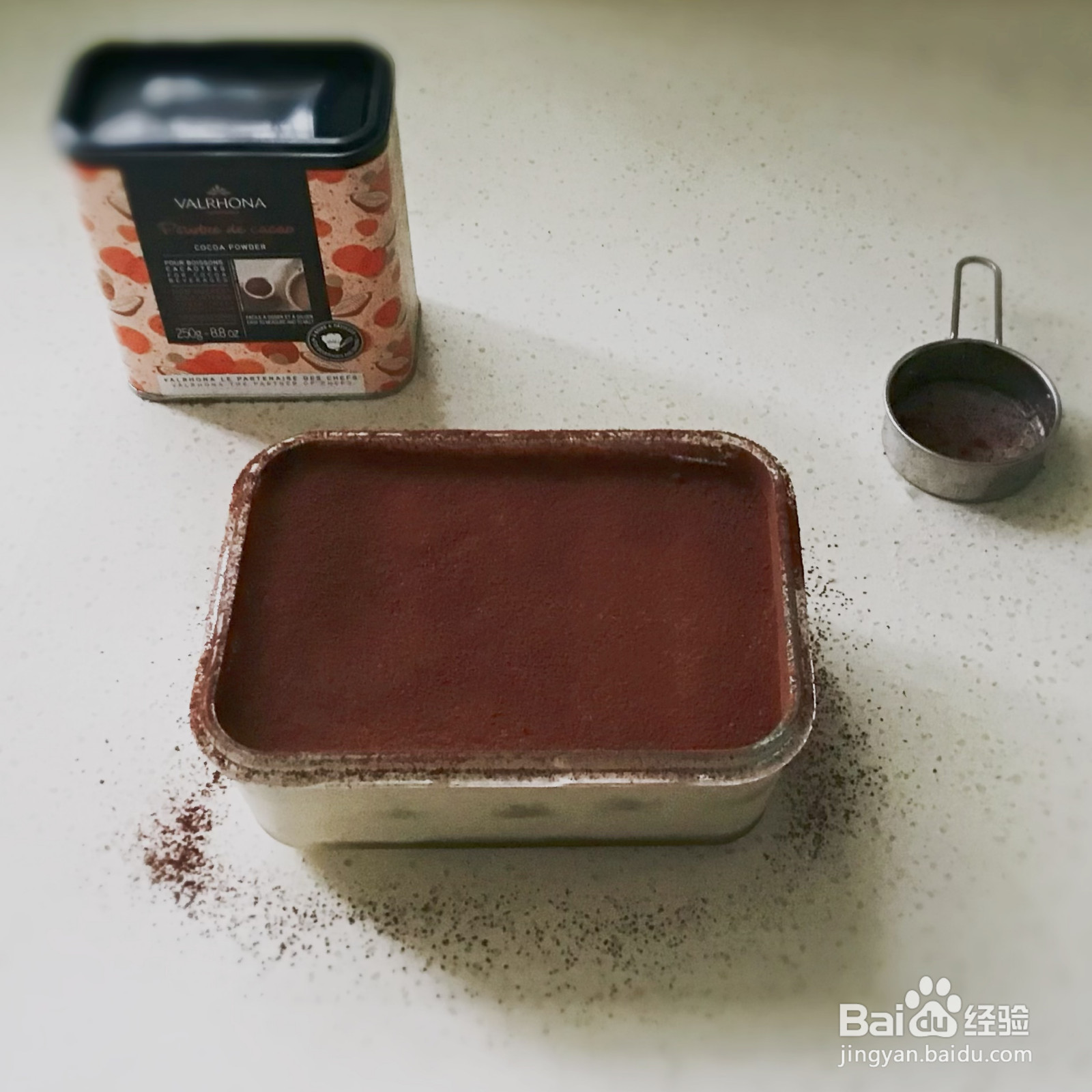 提拉米苏的做法