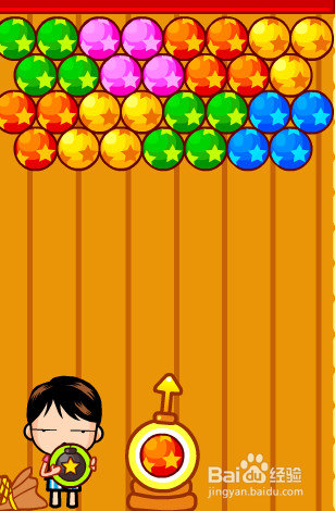 爱情泡泡龙游戏指南