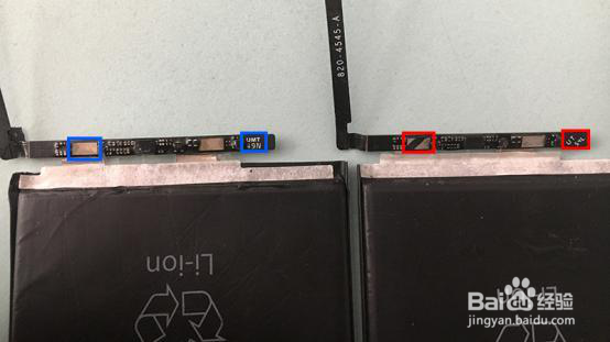 怎样鉴别iPadpro10.5的电池是原装的