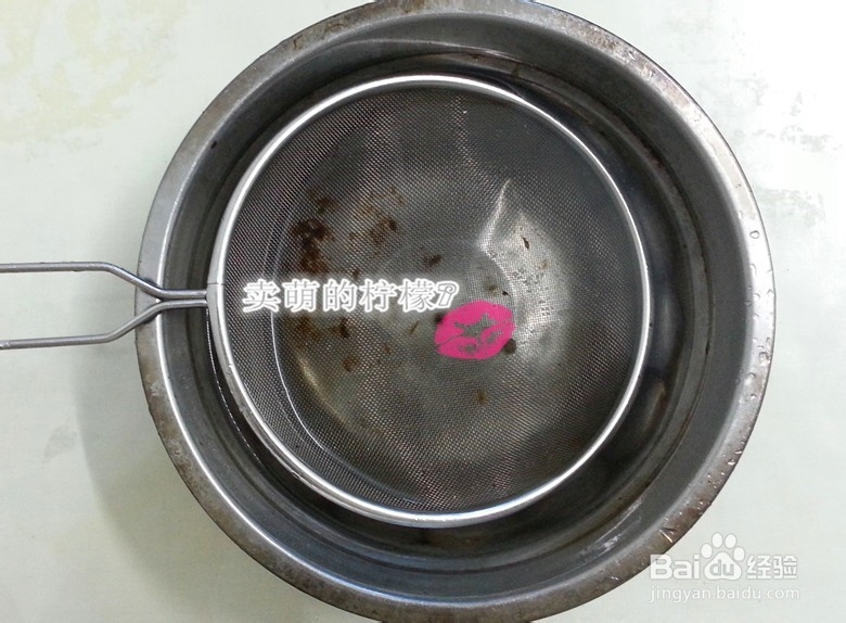 冬季食谱：[1]怎么样用豆浆机做卤味猪皮冻