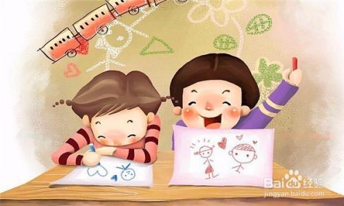 怎么跟同学友好相处?