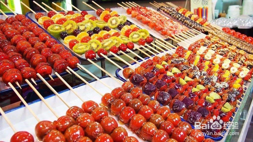 在家怎么做冰糖葫芦?