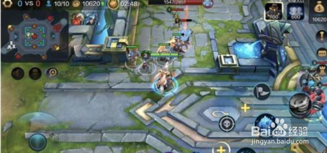 战争怒吼人族出兵攻略