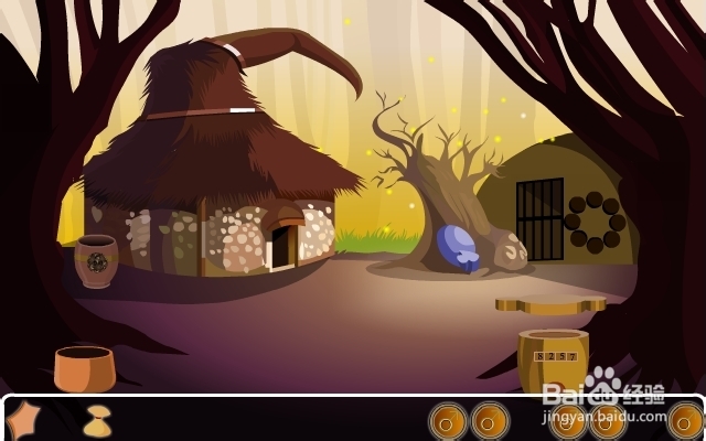 神秘小岛逃脱攻略：[3]