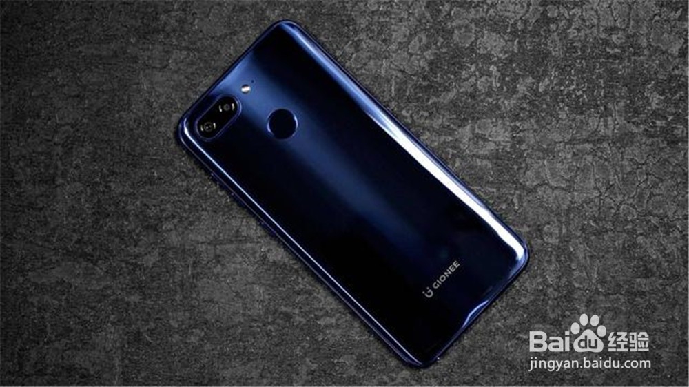 匠心打造的四摄全面屏金立S11手机