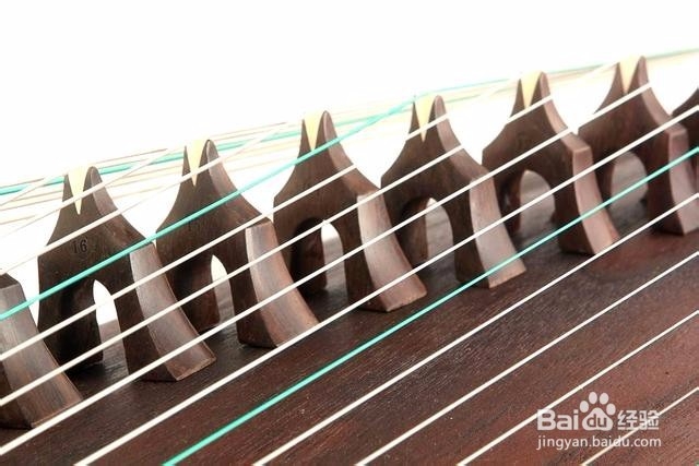 初学者购买古筝的技巧